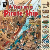 A Year on a Pirate Ship libro in lingua di Havercroft Elizabeth