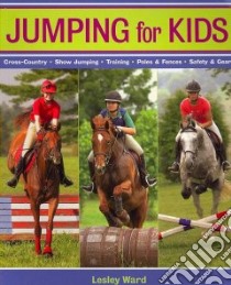 Jumping for Kids libro in lingua di Ward Lesley