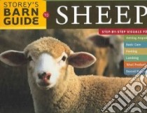 Storey's Barn Guide to Sheep libro in lingua di Not Available (NA)