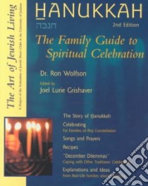 Hanukkah libro in lingua di Wolfson Ron, Grishaver Joel Lurie