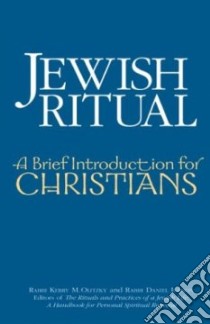 Jewish Ritual libro in lingua di Olitzky Kerry M., Judson Daniel