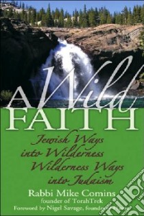A Wild Faith libro in lingua di Comins Mike, Savage Nigel (FRW)