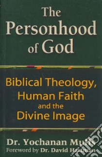 The Personhood of God libro in lingua di Muffs Yochanan, Hartman David (FRW)