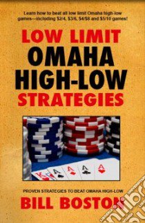 Omaha High-Low Poker libro in lingua di Smith Shane, Vines Don