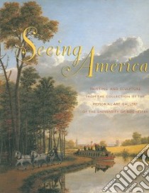 Seeing America libro in lingua di Searl Marjorie B. (EDT)