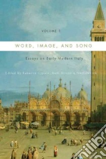 Word, Image, and Song libro in lingua di Cypress Rebecca (EDT), Glixon Beth L. (EDT), Link Nathan (EDT)