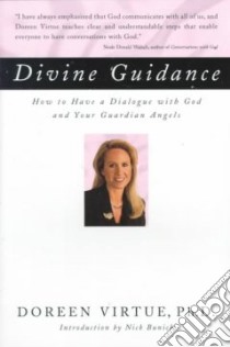 Divine Guidance libro in lingua di Virtue Doreen