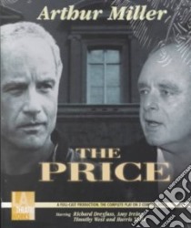 The Price libro in lingua di Dreyfuss Richard (EDT), Miller Arthur, Irving Amy (EDT), West Timothy (EDT), Miller Arthur (EDT)