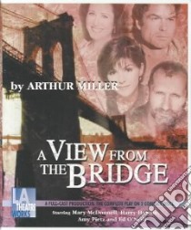 A View from the Bridge libro in lingua di Miller Arthur (EDT), O'Neill Ed (EDT), Hamlin Harry (EDT), Pietz Amy (EDT)