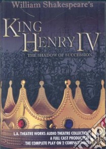 William Shakespeare's King Henry IV libro in lingua di Bevington David (ADP), Newell Charles (PRD)