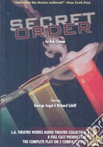 Secret Order libro in lingua di Clyman Bob