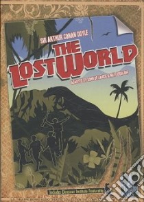 The Lost World libro in lingua di Doyle Arthur Conan Sir, De Lancie John (ADP), Segaloff Nat (ADP)