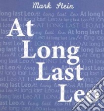 At Long Last Leo libro in lingua di Stein Mark, Bain Barbara (NRT), Gross Arye (NRT), Gross Mary (NRT), Mahaffey Valerie (NRT)