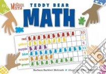 Teddy Bear Math libro in lingua di McGrath Barbara Barbieri, Nihoff Tim (ILT)