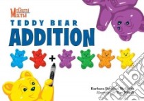 Teddy Bear Addition libro in lingua di McGrath Barbara Barbieri, Nihoff Tim (ILT)