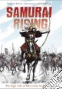 Samurai Rising libro in lingua di Turner Pamela S., Hinds Gareth (ILT)