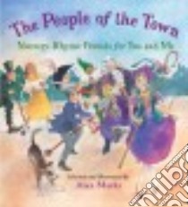 The People of the Town libro in lingua di Marks Alan