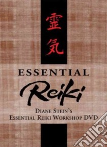 Diane Stein's Essential Reiki Workshop libro in lingua di Stein Diane
