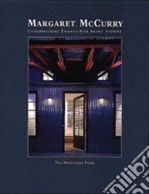 Margaret McCurry libro in lingua di McCurry Margaret