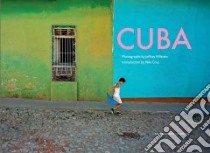 Cuba libro in lingua di Milstein Jeffrey, Cruz Nilo (INT)