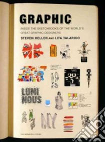 Graphic libro in lingua di Heller Steven, Talarico Lita