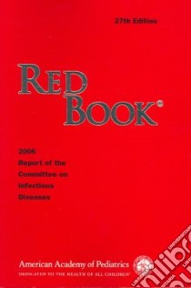 Red Book libro in lingua