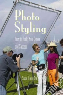 Photo Styling libro in lingua di Susan Linnett Cox