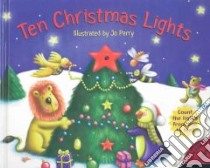 10 Christmas Lights libro in lingua di Imperato Teresa