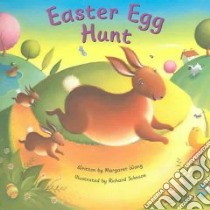 Easter Egg Hunt libro in lingua di Wang Margaret, Johnson Richard (ILT)
