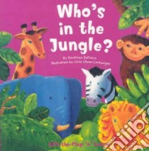 Whos in the Jungle libro in lingua di Deprisco Dorothea, Cartwright Chris Gilvan (ILT)