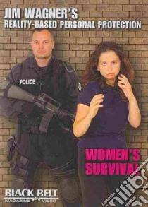 Women's Survival libro in lingua di Wagner Jim