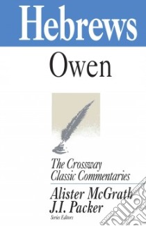 Hebrews libro in lingua di Owen John