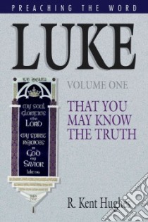 Luke libro in lingua di Hughes R. Kent