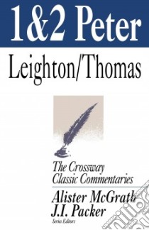 1, 2 Peter libro in lingua di Leighton Robert, Thomas Griffith