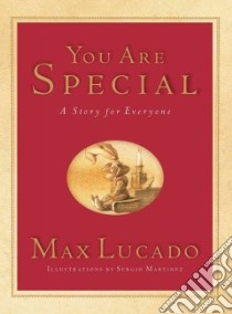 You Are Special libro in lingua di Lucado Max, Martinez Sergio (ILT)