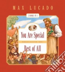 You Are Special/ Best of All libro in lingua di Lucado Max