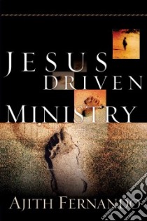 Jesus Driven Ministry libro in lingua di Fernando Ajith