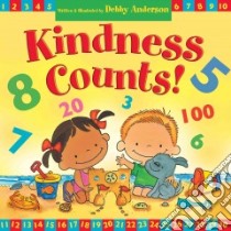Kindness Counts! libro in lingua di Anderson Debby