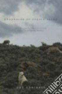 Shepherds of Coyote Rocks libro in lingua di Urbigkit Cat