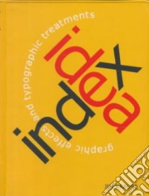 Idea Index libro in lingua di Krause Jim