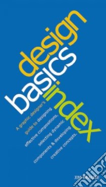 Design Basics Index libro in lingua di Krause Jim