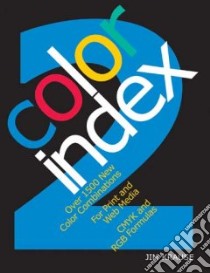 Color Index 2 libro in lingua di Krause Jim