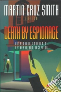 Death by Espionage libro in lingua di Smith Martin Cruz (EDT)