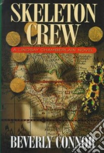 Skeleton Crew libro in lingua di Connor Beverly
