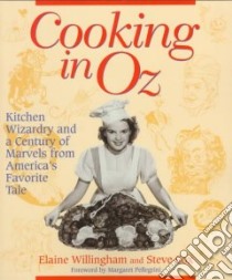 Cooking in Oz libro in lingua di Willingham Elaine, Cox Stephen, Cassimatis Tina, Cox Blanche