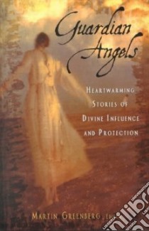 Guardian Angels libro in lingua di Greenberg Martin Harry (EDT)