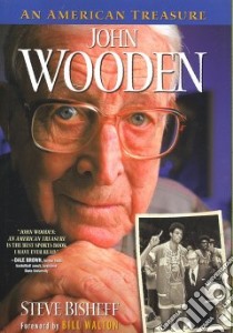 John Wooden libro in lingua di Bisheff Steve
