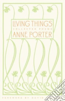 Living Things libro in lingua di Porter Anne, Shapiro David (FRW)