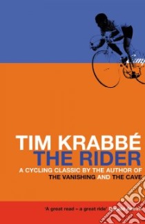 The Rider libro in lingua di Krabbe Tim, Garrett Sam (TRN)