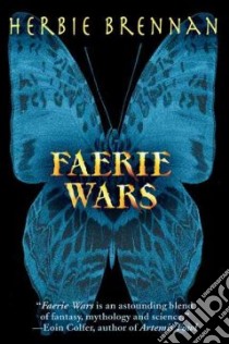 Faerie Wars libro in lingua di Brennan Herbie